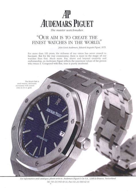 audemars piguet pdf.